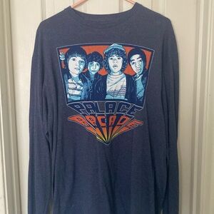 Long sleeve Stranger Things Graphic shirt